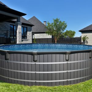 Industria Above-Ground Pool